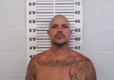 Fugitive Arrested in Bethany