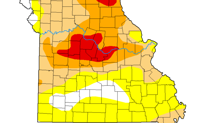 Missouri State Agencies Want Drought Reporting Help From Public Through Survey