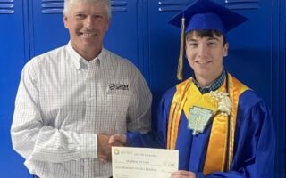 Jefferson Student Selected For FRS Scholarship Program