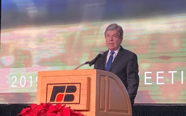 Southwest Airlines Adds Former Republican Sen. Roy Blunt of Missouri to its Board of Directors
