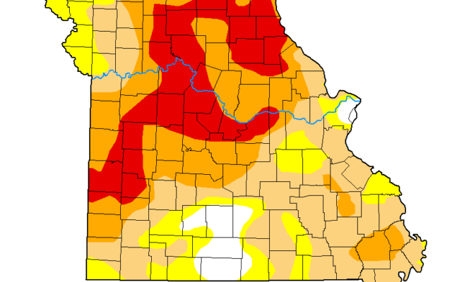 Region’s Drought Monitor Stays Steady