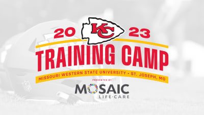 Chiefs Grind Away Through Wednesday Heat At Chiefs Training Camp