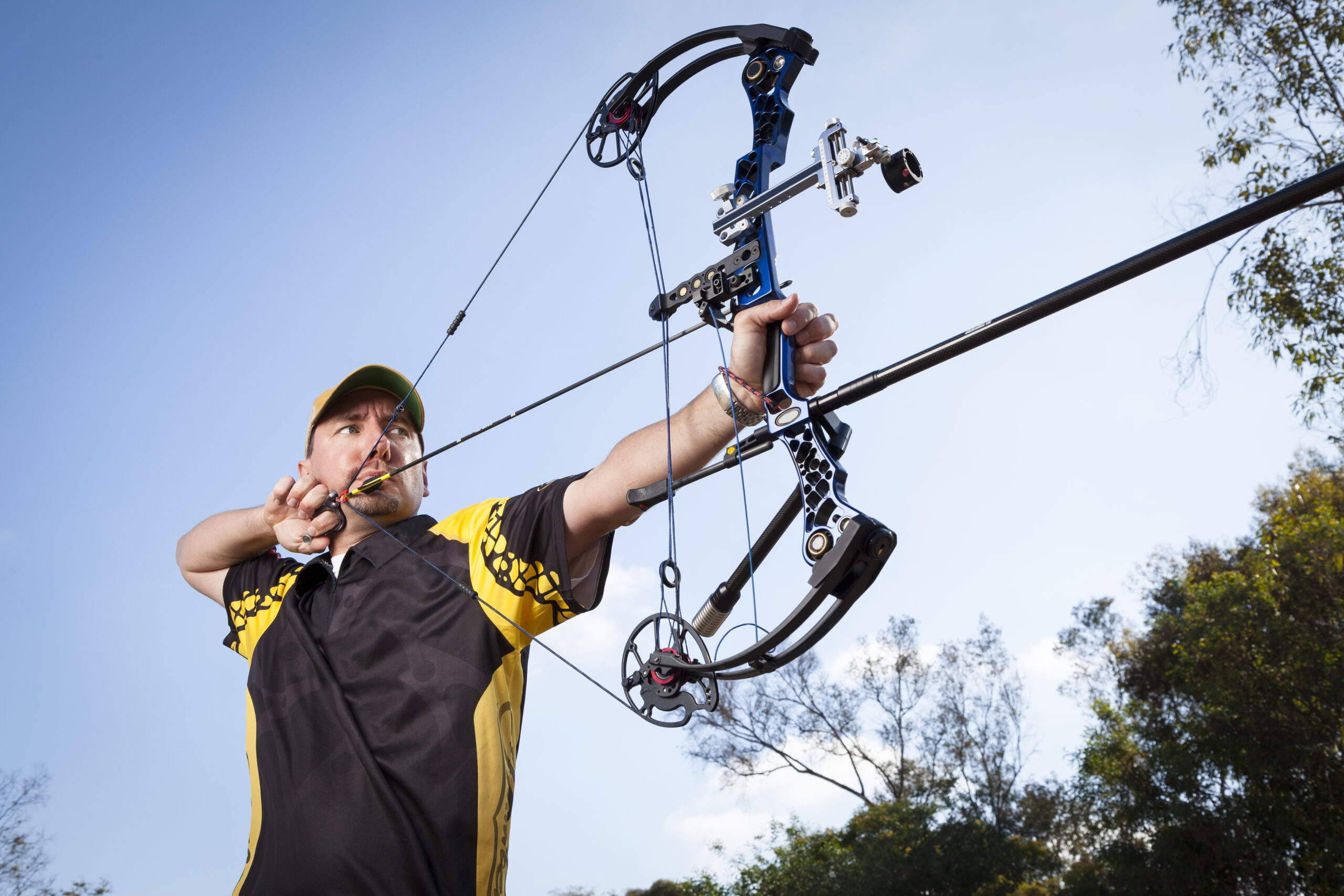 <h1 class="tribe-events-single-event-title">Open NASP Archery Sessions @ Cameron Regional YMCA</h1>