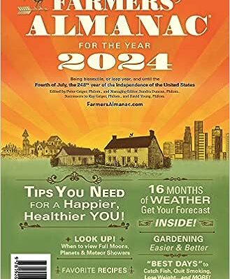 Farmers’ Almanac Calling For Cold Winter For Great Plains