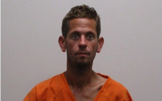 King City Man Arrested on Stealing Charges
