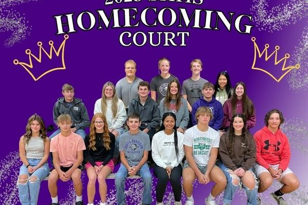 South Harrison Holds Homecoming Week Activities