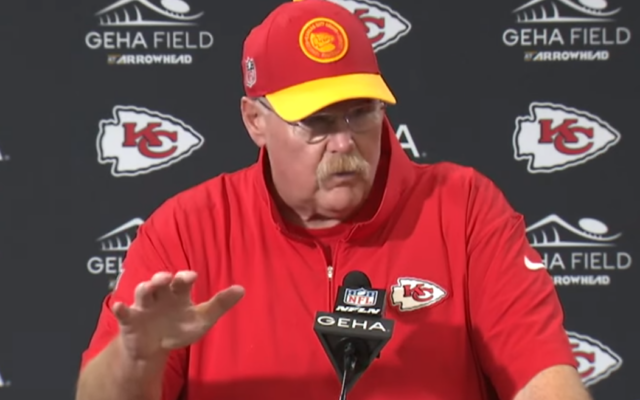 KC Chiefs Comment Following 23-20 Victory Over Jets In New York