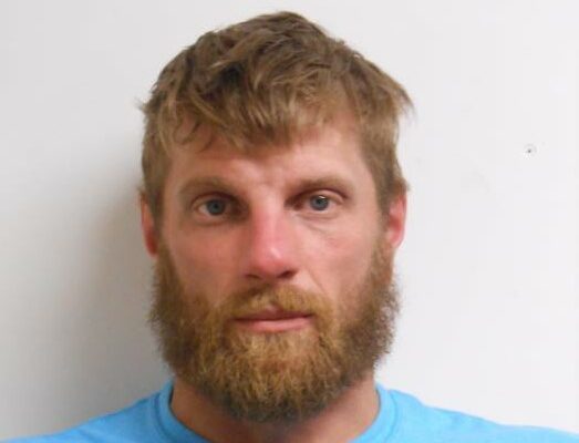 Iowa Resident Arrested in Page County on Nodaway County Warrant