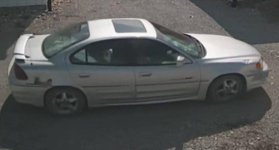 Clinton County Seeking Assistance in Identifying Vehicle in Theft Investigation