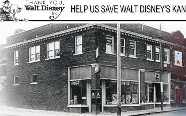 Funds Going Towards Documentary About Disney’s First Animation Studio