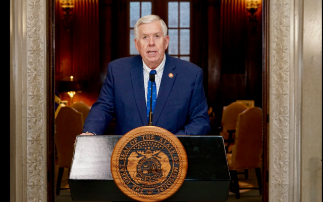 Parson Announces Executive Order For Missouri Foreign Purchases Of Agricultural Land