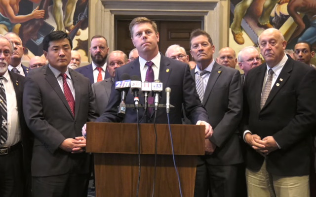 House Republicans Preview Priority Items For Legislative Session