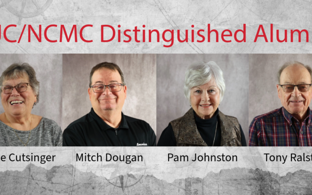 NCMC Foundation Names Distinguished Alumni Class